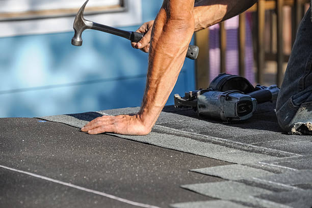 Reliable Gutter Repair And Installation contractor in Saint George, SC by Ben Roofing and Steel LLC